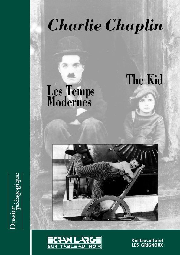 affiche du dossier The Kid & Les Temps modernes