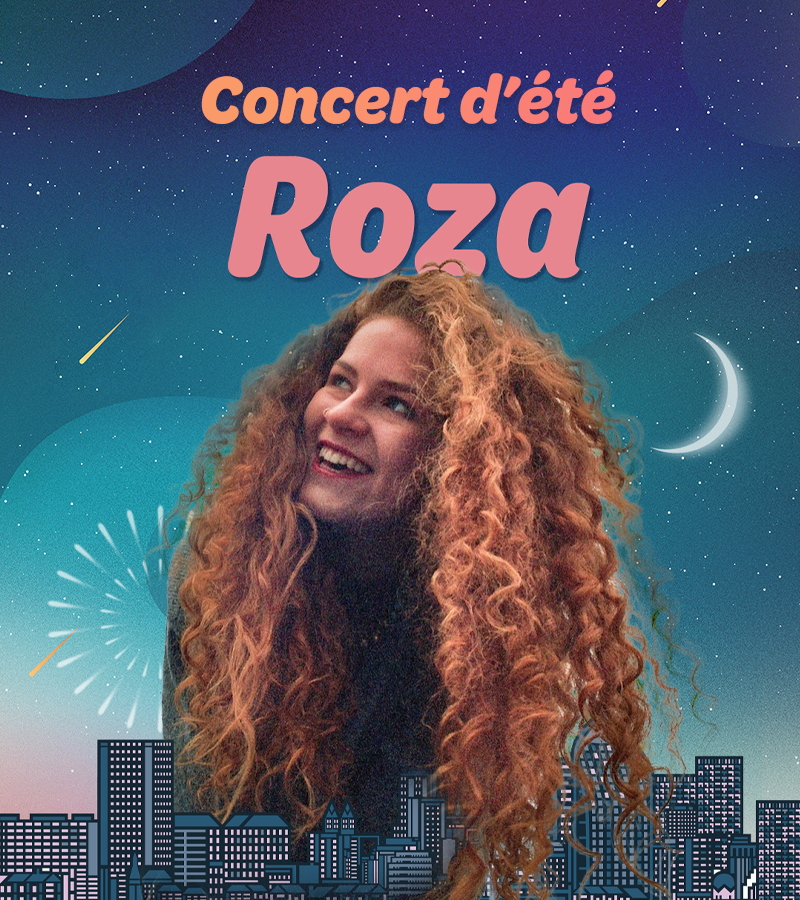 affiche du film Roza