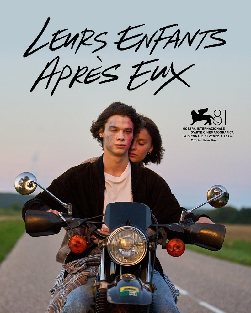 affiche du film Leurs Enfants après eux 