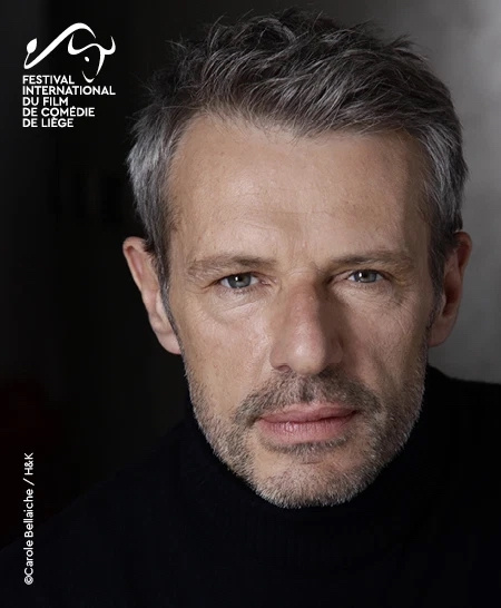 affiche du film Rencontre avec Lambert Wilson