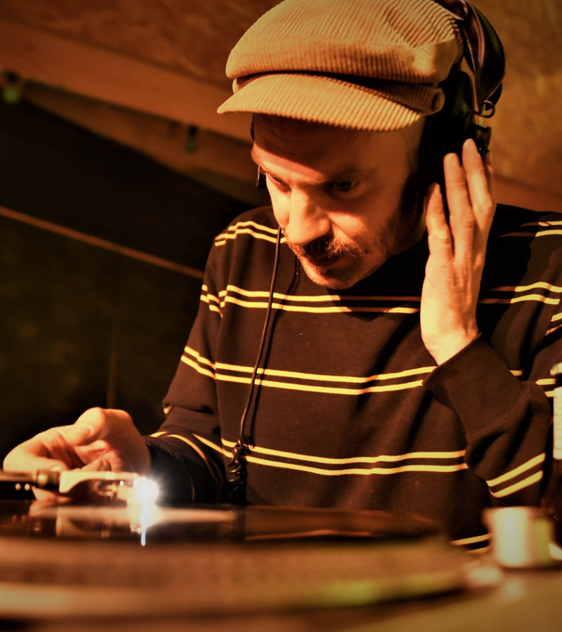 affiche du film DJ LanLan Michel