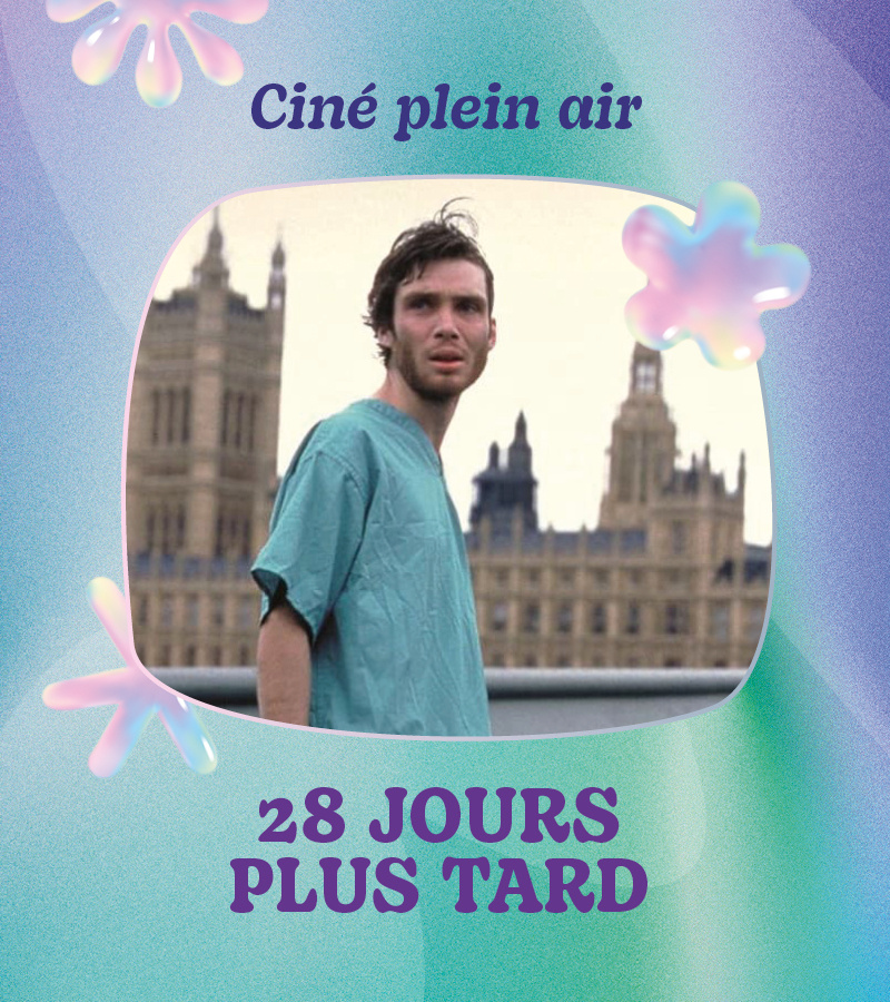 affiche du film 28 jours plus tard