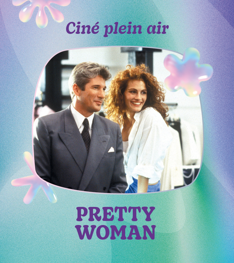 affiche du film Pretty Woman