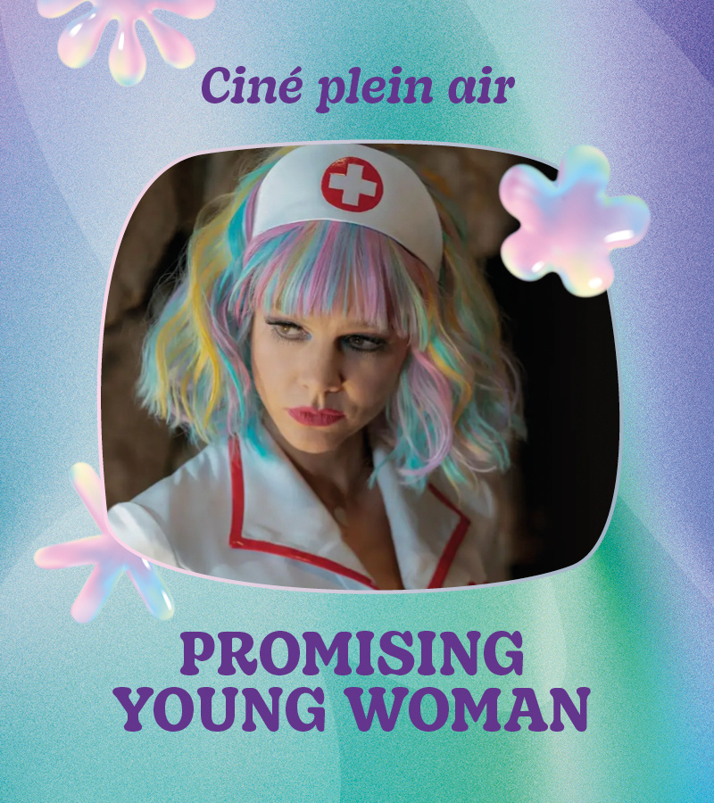 affiche du film Promising Young Woman