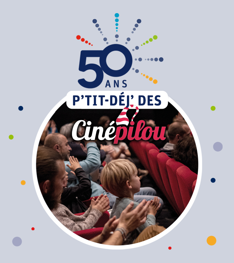 affiche du film P'tit-déj' des Cinépilou : Mon voisin Totoro
