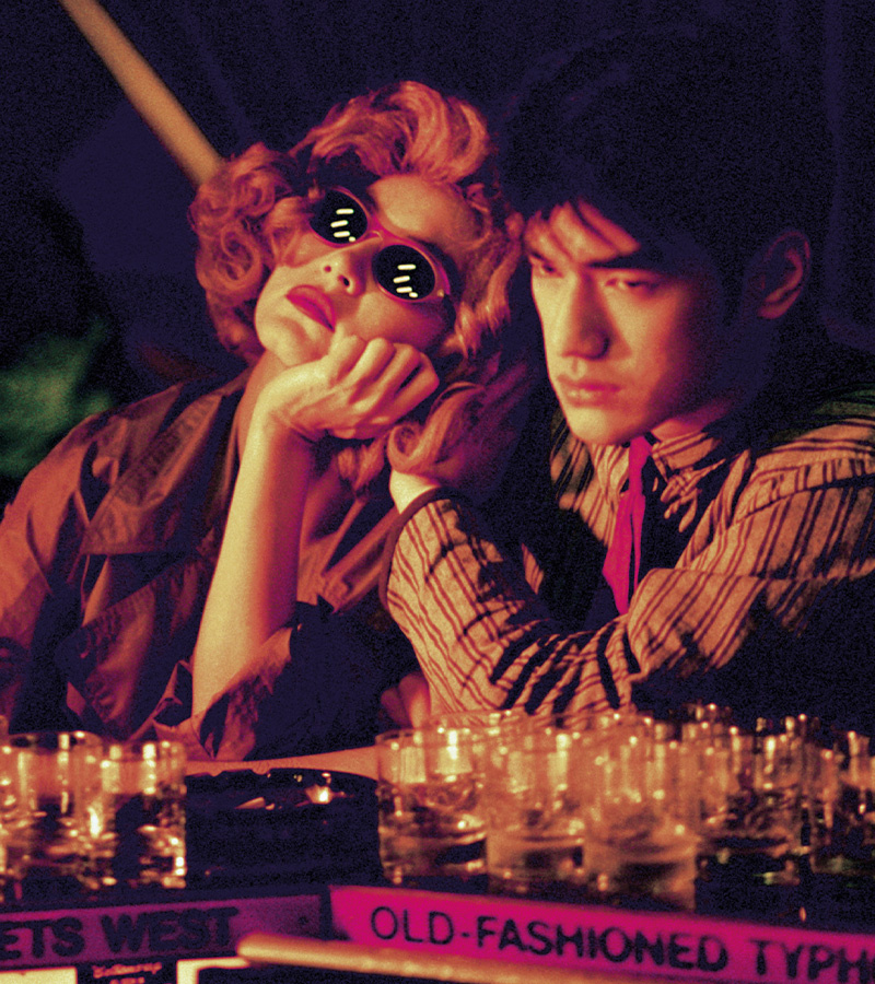 affiche du film Chungking Express