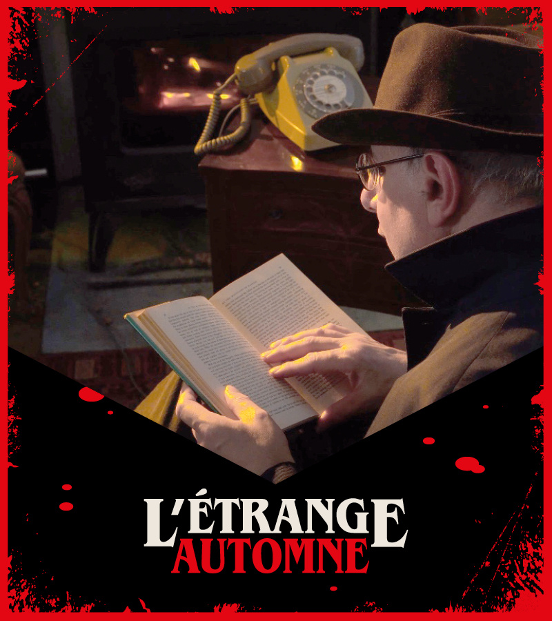 affiche du film Le Monde de Lovecraft
