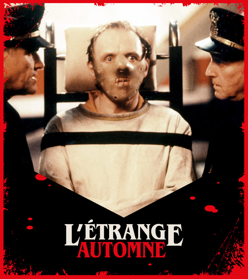 affiche du film Le Silence des agneaux 