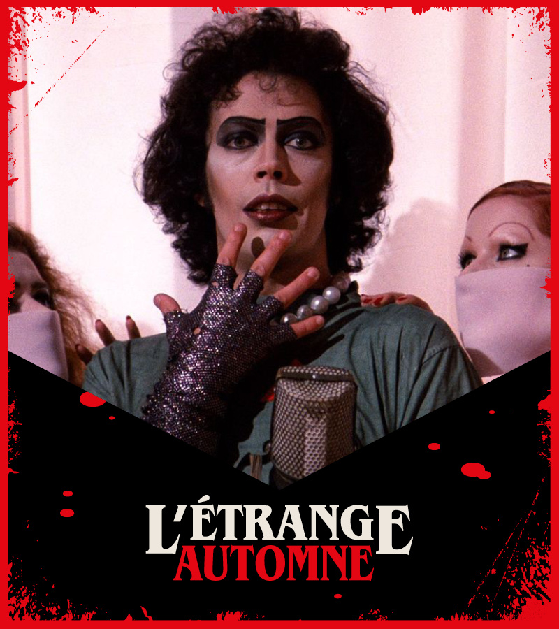 affiche du film The Rocky Horror Picture Show