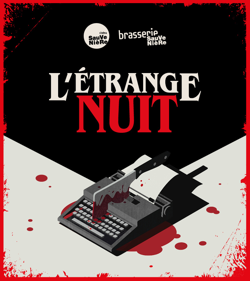 affiche du film L'Étrange Nuit