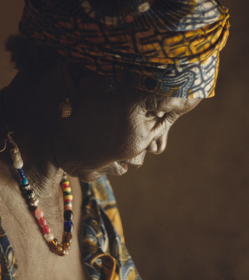 affiche du film La Dernière Rive