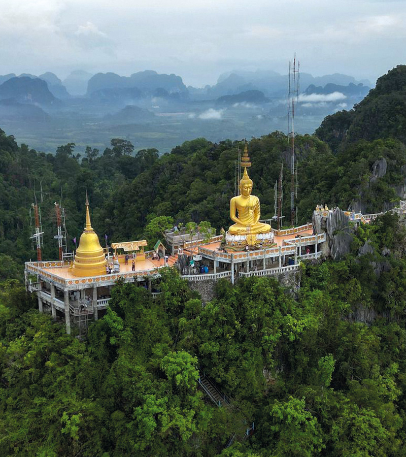 affiche du film Exploration du monde : Thaïlande 