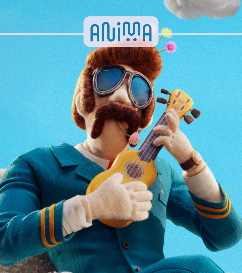 affiche du film La Nuit Animée 2026