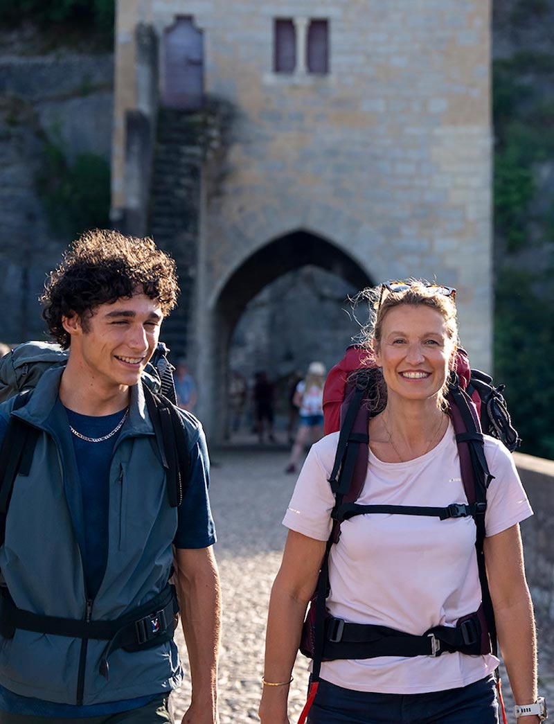 affiche du film CinéCocoon : Compostelle