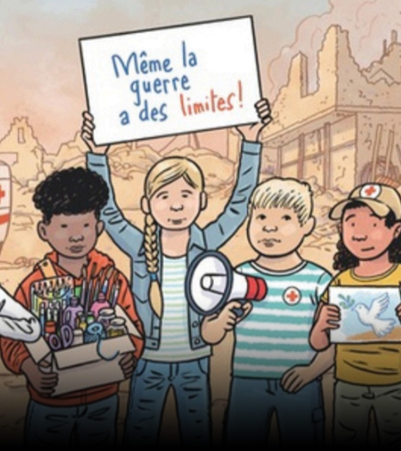 affiche du film Expo : Regards d’enfants sur la guerre