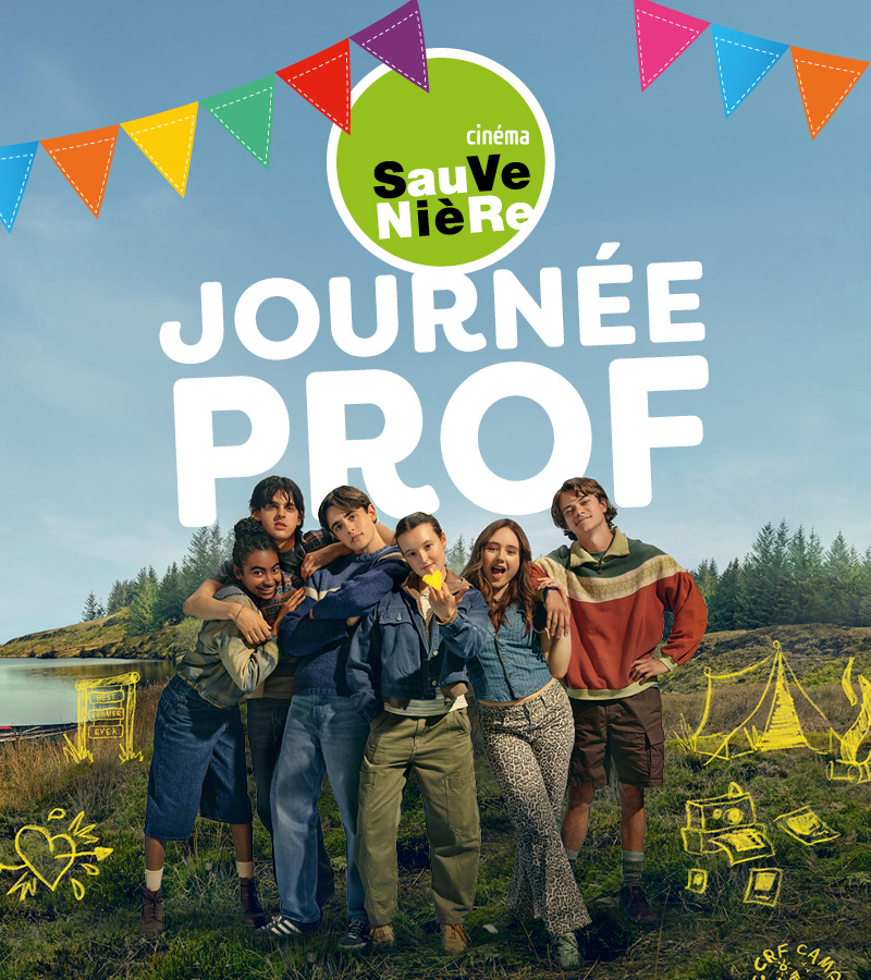 affiche du film Journée PROF