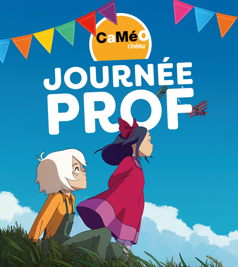 affiche du film Journée PROF
