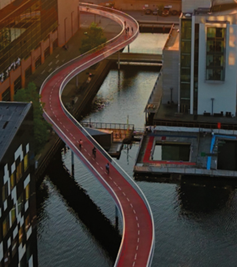 affiche du film Cycling Cities 