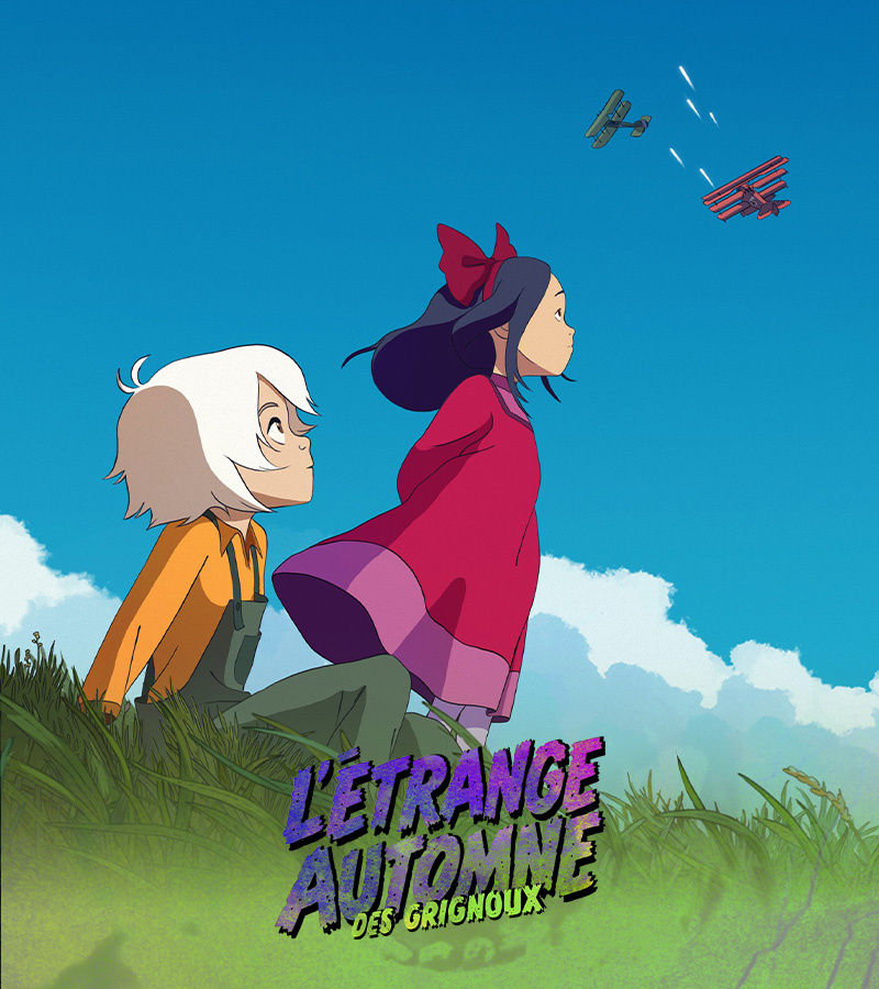 affiche du film Le Mystère Lucy Lost 