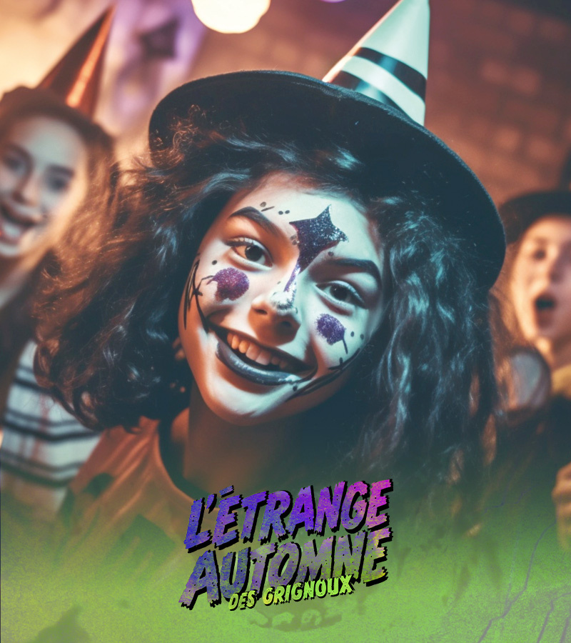 affiche du film Petit Bal Monstrueux