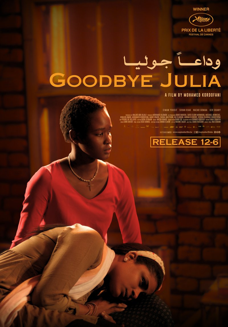 affiche du film Goodbye, Julia
