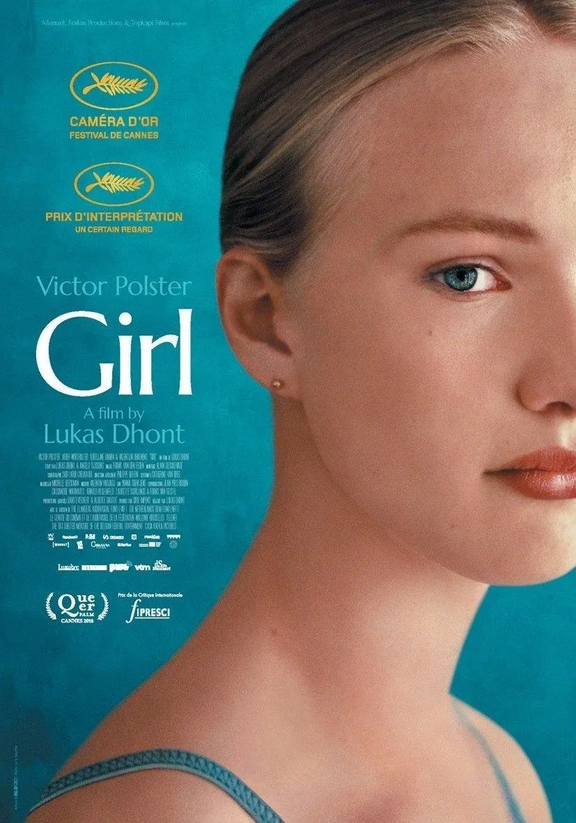 affiche du film Girl