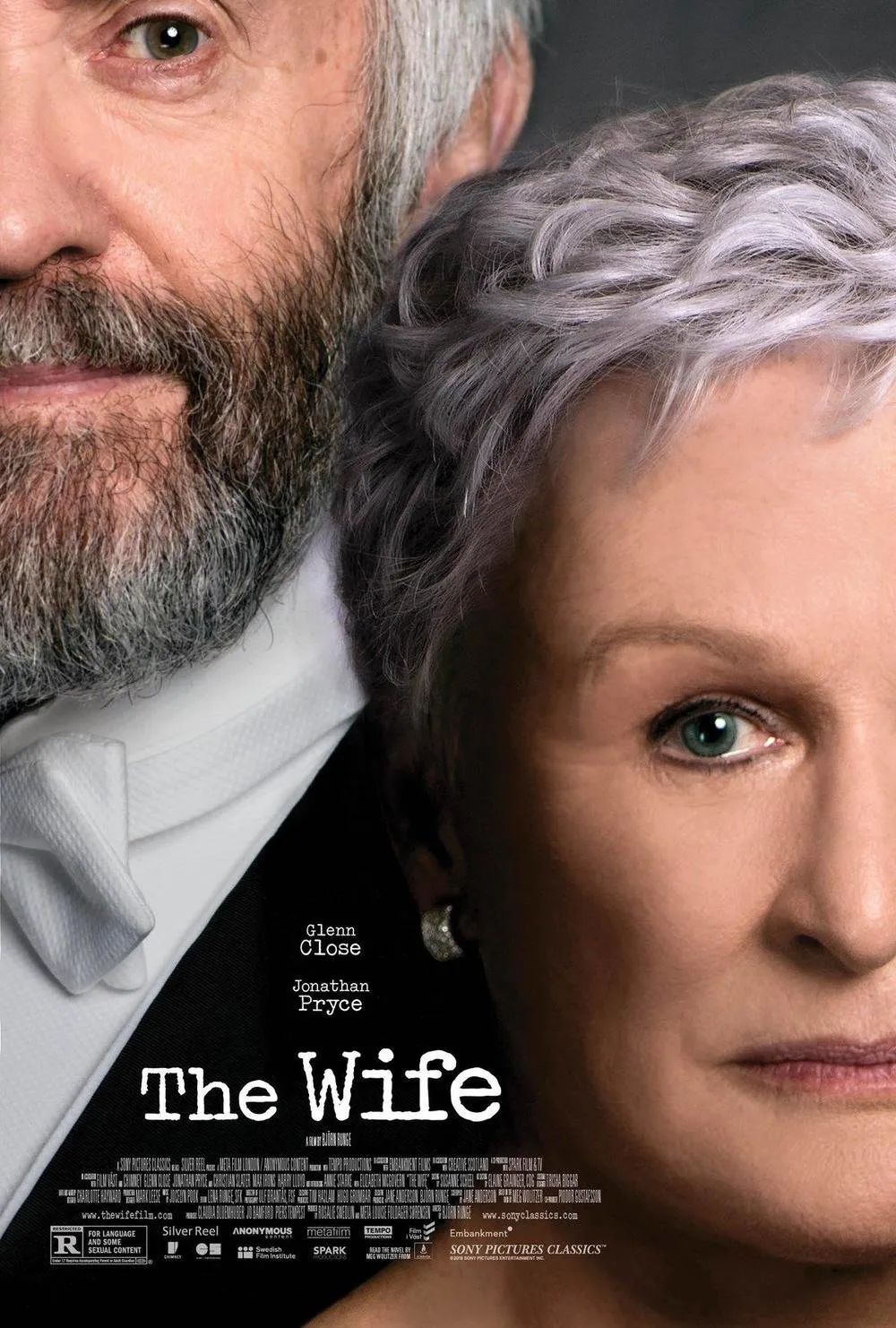 affiche du film The wife