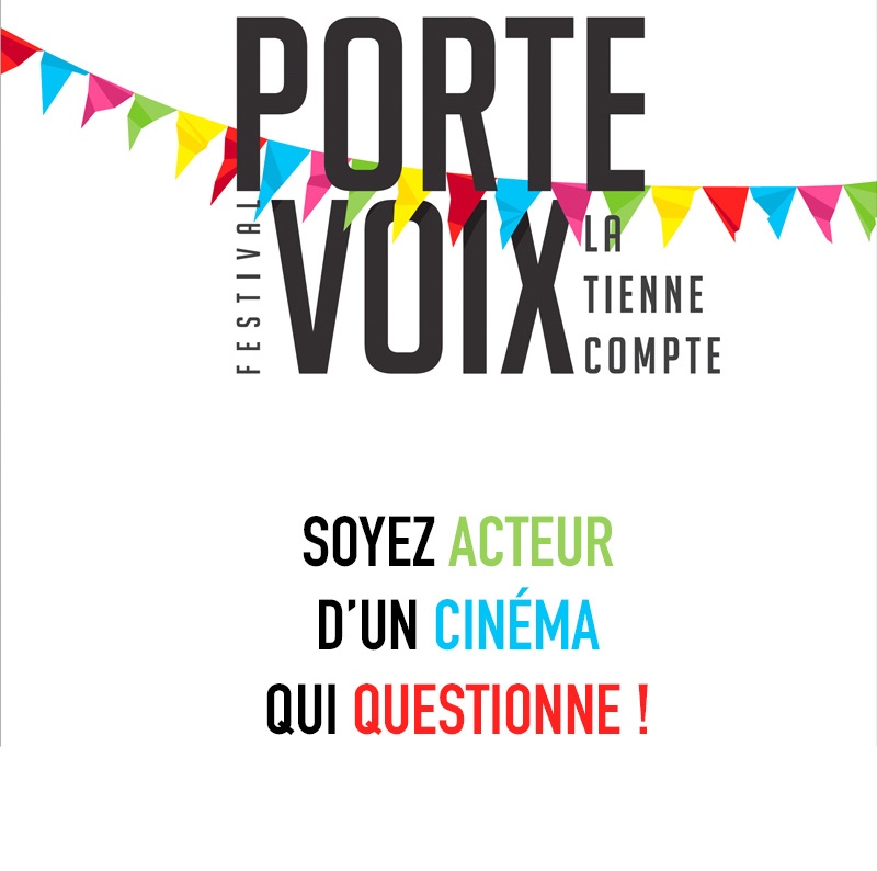 Festival Le Porte-Voix